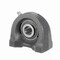 Browning Mounted Ball Bearing, Tapped Base Pillow Block, Setscrew, No VTBS210 VTBS210 - alternate 1